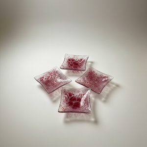 Csupaszív mini tálkészlet - otthon & életmód - dekoráció - asztal és polc dekoráció - dekorációs tál, tartó - Meska.hu