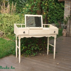 Fésülködő asztal (íróasztal, laptop asztal) - Meska.hu