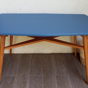 Mid century retro dohányzóasztal - otthon & életmód - bútor - asztal - Meska.hu