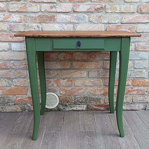 Vintage íróasztal, laptop asztal - Meska.hu