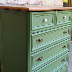 Rusztikus komód - otthon & életmód - bútor - komód - Meska.hu