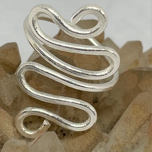 Kígyós gyűrű, Ékszer, Gyűrű, Fonódó gyűrű, Ékszerkészítés, Fémmegmunkálás, MESKA