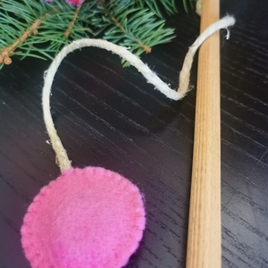 Horgászbot készségfejlesztő mágneses horgászjátékhoz 1990 FT/DB - játék & sport - készségfejlesztő és logikai játék - oktató játékok - Meska.hu