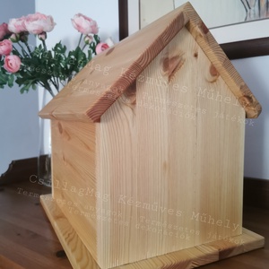 CsillagMag CsillagFarm Meseház Fajáték Babaház Farmház Természetes játék Waldorf Istálló  - játék & sport - baba & babaház - babaház - Meska.hu