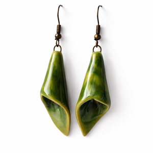 Moha Kála - fülbevaló - Meska.hu