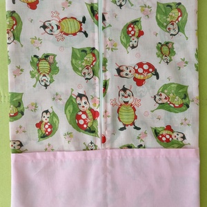 Katicás oviszsák tornazsákkal - játék & sport - ovis felszerelés - egyéb ovis kiegészítő - Meska.hu