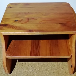 Sámli, valódi fenyő, íves -  - Meska.hu