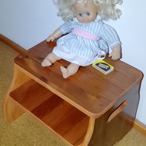 Sámli, valódi fenyő, íves -  - Meska.hu