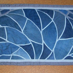 Falvédő, puha és vastag, szőnyeg, piknik takaró, napozó, falikép, farmer patchwork, bevezető áron!  -  - Meska.hu