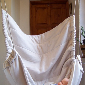 Hinta XXL, 0-99 éves korig, 230 kg-t is bír, felnőtteknek is, egyedi, kézműves termék, beltérre - játék & sport - hinta & kerti játék - Meska.hu