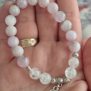 Ásványkarkötő 8, Ékszer, Karkötő, Ásványkarkötő, , MESKA