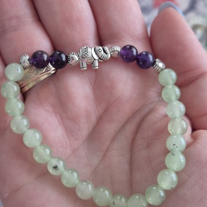 Ásványkarkötő 7, Ékszer, Karkötő, Ásványkarkötő, , MESKA