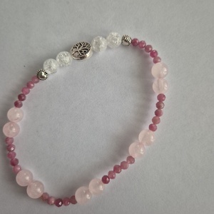 Ásványkarkötő 4, Ékszer, Karkötő, Ásványkarkötő, , MESKA