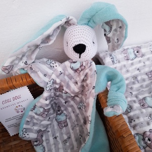 4 részes Babaváró-Babaköszöntő ajándék  - ékszer - fülbevaló - fülékszer - Meska.hu