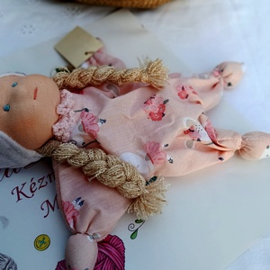 Waldorf nyunyóbaba a puhaság,amit minden baba imád - Meska.hu