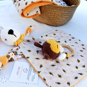 Méhecskés Babaváró Babaköszöntő Csomag a természet ölelése - játék & sport - babalátogató ajándékcsomag - Meska.hu Méhecskés Babaváró Babaköszöntő Csomag a természet ölelése - játék & sport - babalátogató ajándékcsomag - Meska.hu