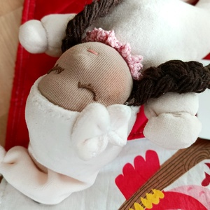 Újabb Karácsonyi csoda Hurcibálós Waldorf manóbaba - játék & sport - baba & babaház - babaruha, babakellék - Meska.hu Újabb Karácsonyi csoda Hurcibálós Waldorf manóbaba - játék & sport - baba & babaház - babaruha, babakellék - Meska.hu