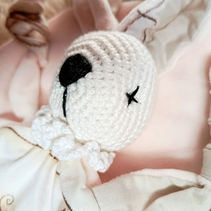 Gyönyörű Babaváró-Babaköszöntő ajándék natúr színekkel - baba - mama - babalátogató ajándékcsomag - Meska.hu