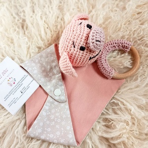 Három részes nyunyókás Babaváró Ajándék Szett - baba - mama - babalátogató ajándékcsomag - Meska.hu