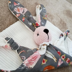 Igazi csajos nyuszis nyunyóka bármilyen alkalomra - Meska.hu