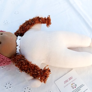 Waldorf manóbaba barát a mindennapokra - játék & sport - baba & babaház - játékbaba, babakellék - Meska.hu