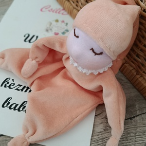 Pihe puha Waldorf  nyunyóka baba - Meska.hu