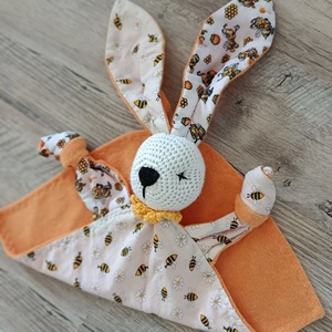 Méhecskés Babaváró Babaköszöntő szett  - baba - mama - babalátogató ajándékcsomag - Meska.hu