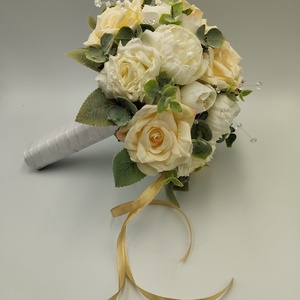 Menyasszonyi vagy dobó örökcsokor, Esküvő, Menyasszonyi- és dobócsokor, , MESKA