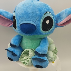 Unisex Stitch csokor - otthon & életmód - virágdekoráció - virágok - virágcsokor - Meska.hu