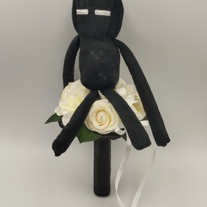 Minecraft Enderman örökcsokor - Meska.hu
