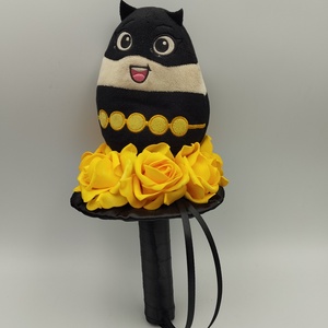 Batman örökcsokor - otthon & életmód - virágdekoráció - virágok - virágcsokor - Meska.hu