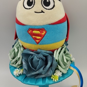 Superman örökcsokor - otthon & életmód - virágdekoráció - virágok - virágcsokor - Meska.hu