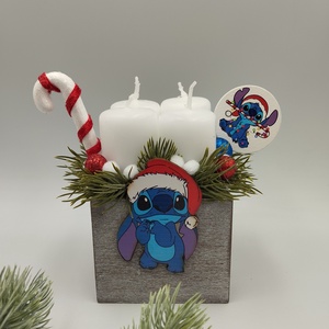 Mini Stitch adventi box - Meska.hu