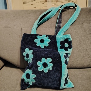 Virágos aranyos - Meska.hu