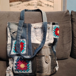 Hippi táska - Meska.hu