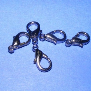Delfinkapocs (314. minta/1 db) - 14x8 mm - gyöngy, ékszerkellék - Meska.hu Delfinkapocs (314. minta/1 db) - 14x8 mm - gyöngy, ékszerkellék - Meska.hu