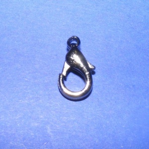 Delfinkapocs (314. minta/1 db) - 14x8 mm - gyöngy, ékszerkellék - Meska.hu Delfinkapocs (314. minta/1 db) - 14x8 mm - gyöngy, ékszerkellék - Meska.hu