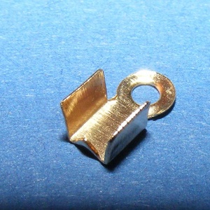 Bőrvég (431/G minta/10 db) - 8x4x3 mm - gyöngy, ékszerkellék - Meska.hu Bőrvég (431/G minta/10 db) - 8x4x3 mm - gyöngy, ékszerkellék - Meska.hu