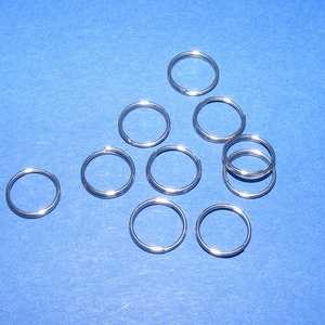 Nemesacél szerelőkarika (STAS-12 minta/10 db) - 8 mm - gyöngy, ékszerkellék - Meska.hu Nemesacél szerelőkarika (STAS-12 minta/10 db) - 8 mm - gyöngy, ékszerkellék - Meska.hu
