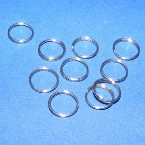 Nemesacél szerelőkarika (STAS-12 minta/10 db) - 8 mm - gyöngy, ékszerkellék - Meska.hu Nemesacél szerelőkarika (STAS-12 minta/10 db) - 8 mm - gyöngy, ékszerkellék - Meska.hu