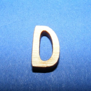 Rusztikus fa betű (20x15 mm) - D - fa - Meska.hu Rusztikus fa betű (20x15 mm) - D - fa - Meska.hu