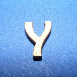 Rusztikus fa betű (20x15 mm) - Y - fa - Meska.hu Rusztikus fa betű (20x15 mm) - Y - fa - Meska.hu