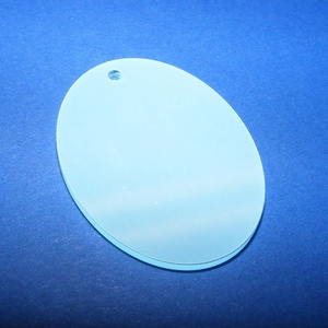 Akril medál alap-5/A (45x35 mm/1 db) - ovális - fúrt - díszíthető tárgyak - műanyag - Meska.hu Akril medál alap-5/A (45x35 mm/1 db) - ovális - fúrt - díszíthető tárgyak - műanyag - Meska.hu