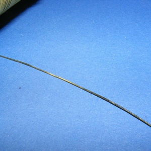 Metál zsinór (0,5 mm/1 m) - fényes arany - gyöngy, ékszerkellék - Meska.hu Metál zsinór (0,5 mm/1 m) - fényes arany - gyöngy, ékszerkellék - Meska.hu