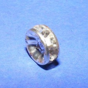Rondell (518/A minta/1 db) - gyöngy, ékszerkellék - Meska.hu Rondell (518/A minta/1 db) - gyöngy, ékszerkellék - Meska.hu