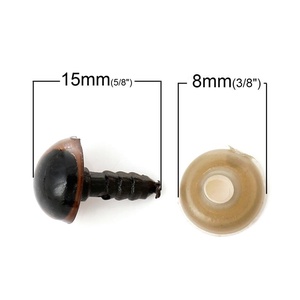 Stiftes szem (5. minta/1 db) - 15x10 mm - dekorációs kellékek - figurák - Meska.hu Stiftes szem (5. minta/1 db) - 15x10 mm - dekorációs kellékek - figurák - Meska.hu