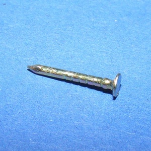Szög-3 (10x2 mm/20 db) - arany - csat, karika, zár - Meska.hu Szög-3 (10x2 mm/20 db) - arany - csat, karika, zár - Meska.hu