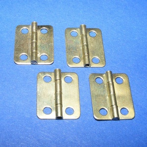 Zsanér (9. minta/1 db) - 16x13 mm - csat, karika, zár - Meska.hu Zsanér (9. minta/1 db) - 16x13 mm - csat, karika, zár - Meska.hu