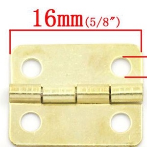 Zsanér (9. minta/1 db) - 16x13 mm - csat, karika, zár - Meska.hu Zsanér (9. minta/1 db) - 16x13 mm - csat, karika, zár - Meska.hu