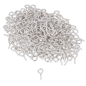 Szemes csavar (1061/H minta/20 db) - 3x22 mm - csat, karika, zár - Meska.hu Szemes csavar (1061/H minta/20 db) - 3x22 mm - csat, karika, zár - Meska.hu